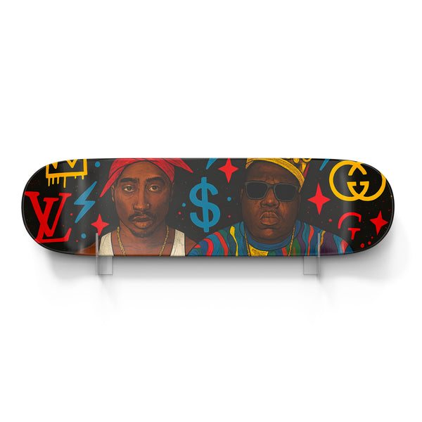 Hip Hop Legends & Luxury