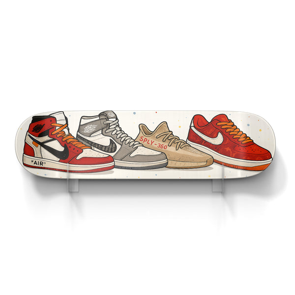 Sneaker Vault Edition